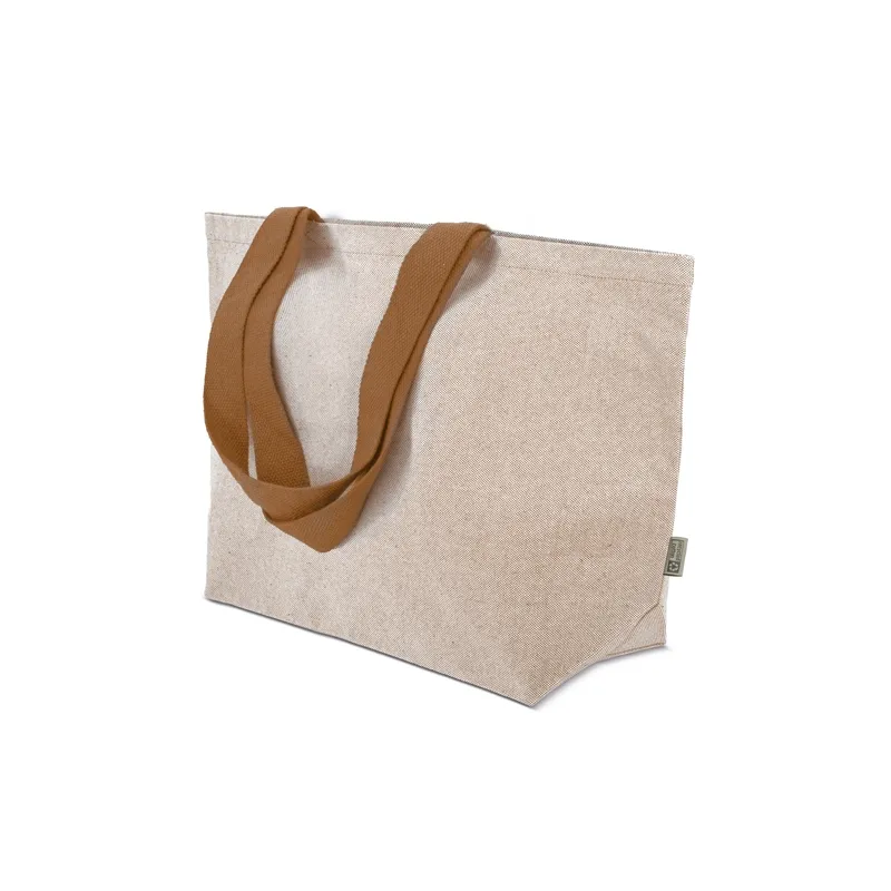 Borsa cotone riciclato “alanys” · 10975-BE