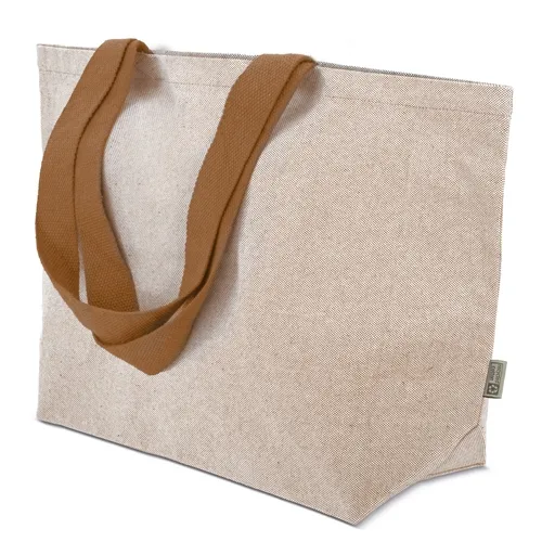 Borsa cotone riciclato “alanys” · 10975-BE