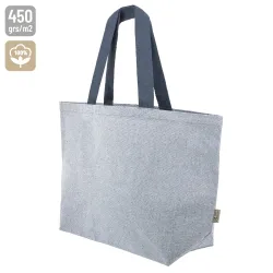 Borsa cotone riciclato “alanys” · 10975-MA