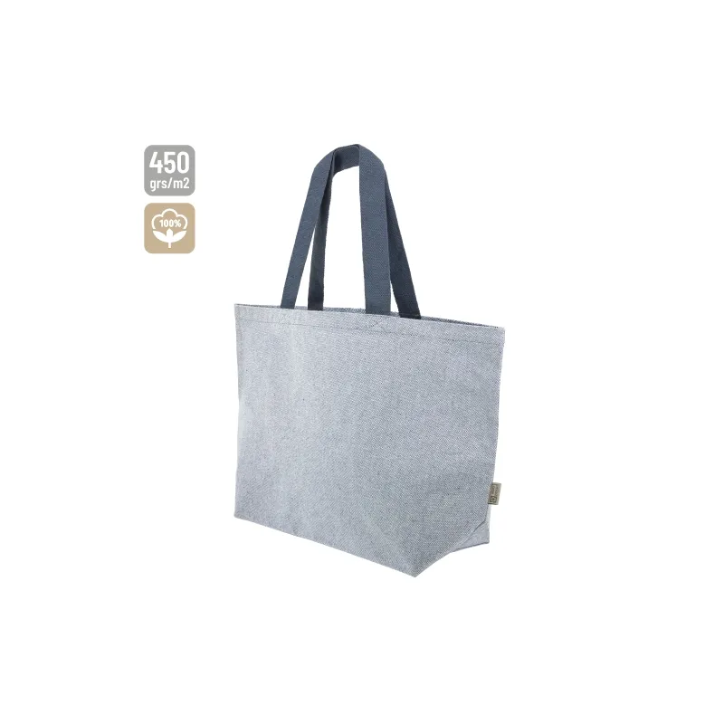 Borsa cotone riciclato “alanys” · 10975-MA