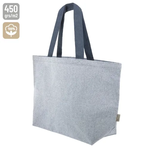 Borsa cotone riciclato “alanys” · 10975-MA