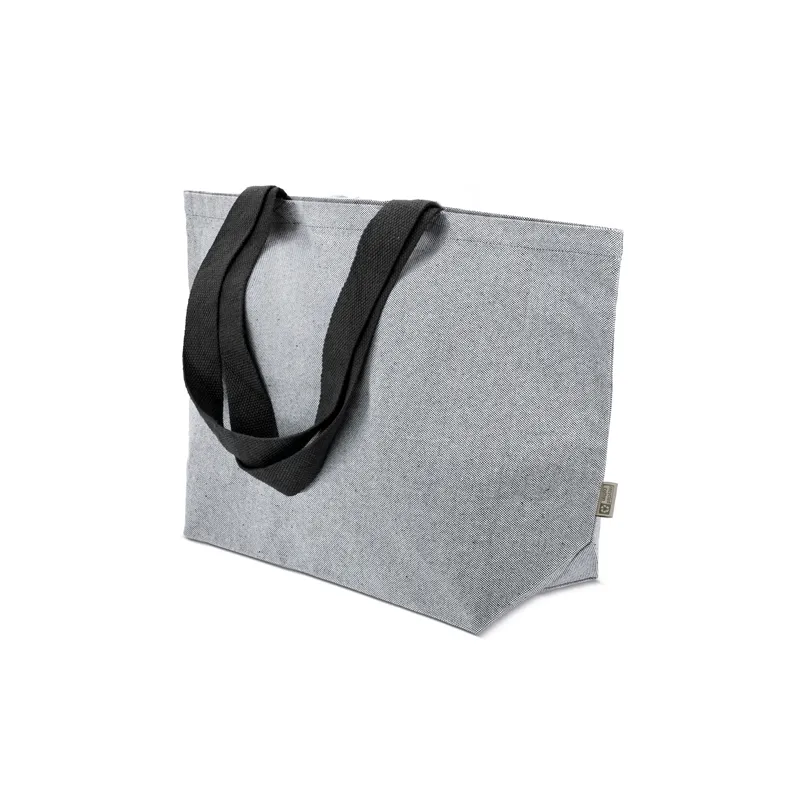 Borsa cotone riciclato “alanys” · 10975-NE