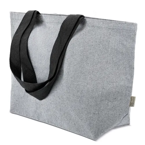 Borsa cotone riciclato “alanys” · 10975-NE