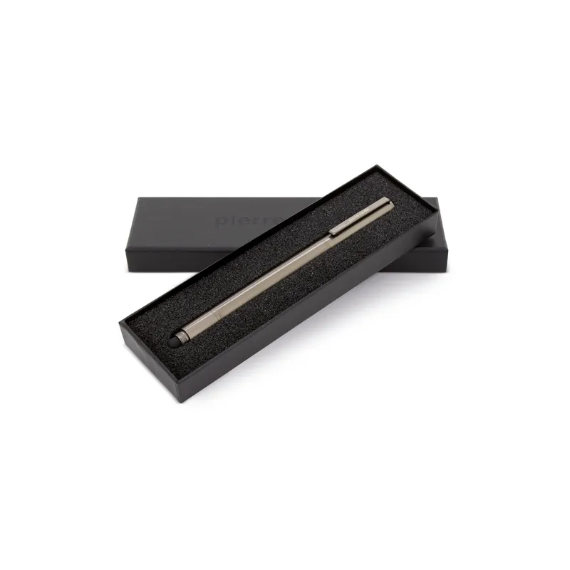 Penna roller + matita eterna e touch pierre cardin “landes” · 10983
