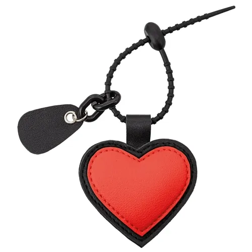 Portachiavi pu “mon amour” · 11003-RO