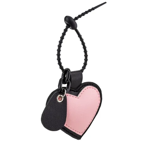 Portachiavi pu “mon amour” · 11003-RS