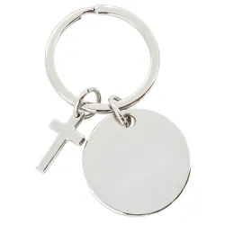 Portachiavi metallico “nazar” · 11006 2