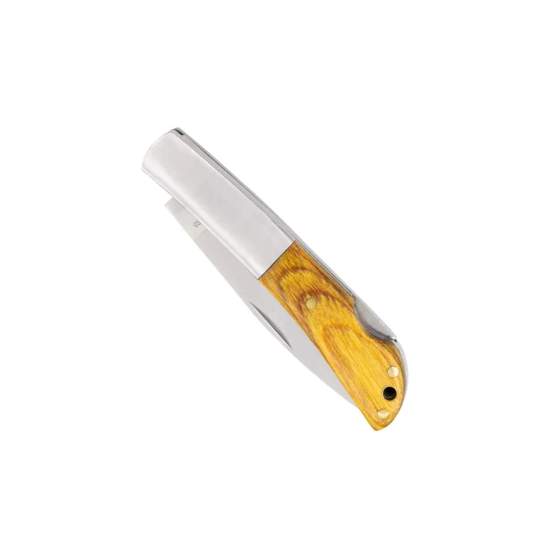 Coltello tascabile bambù “carson” · 11008