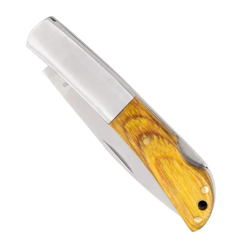 Coltello tascabile bambù “carson” · 11008