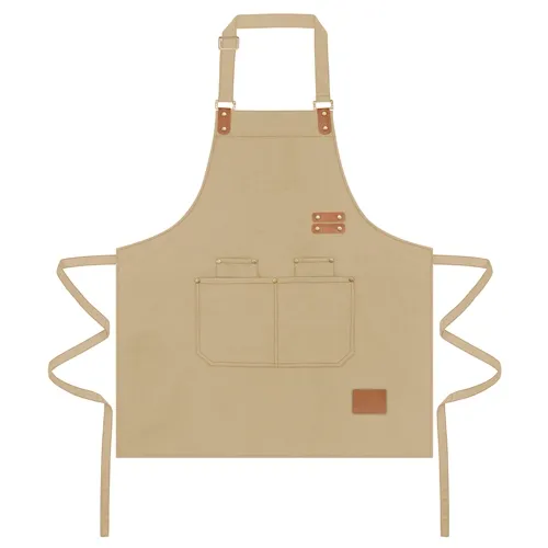 Grembiule waterproof “delicatessen” · 11013-CR