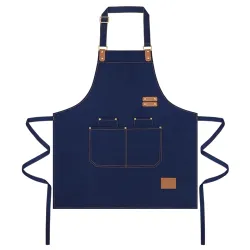 Grembiule waterproof “delicatessen” · 11013-MA