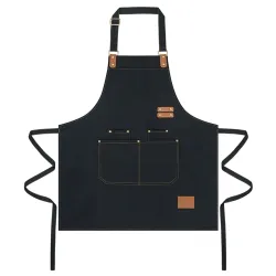 Grembiule waterproof “delicatessen” · 11013-NE