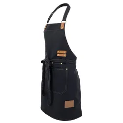 Grembiule waterproof “delicatessen” · 11013-NE 2