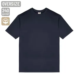 Maglietta "oversize 240" · 11016-L-MA