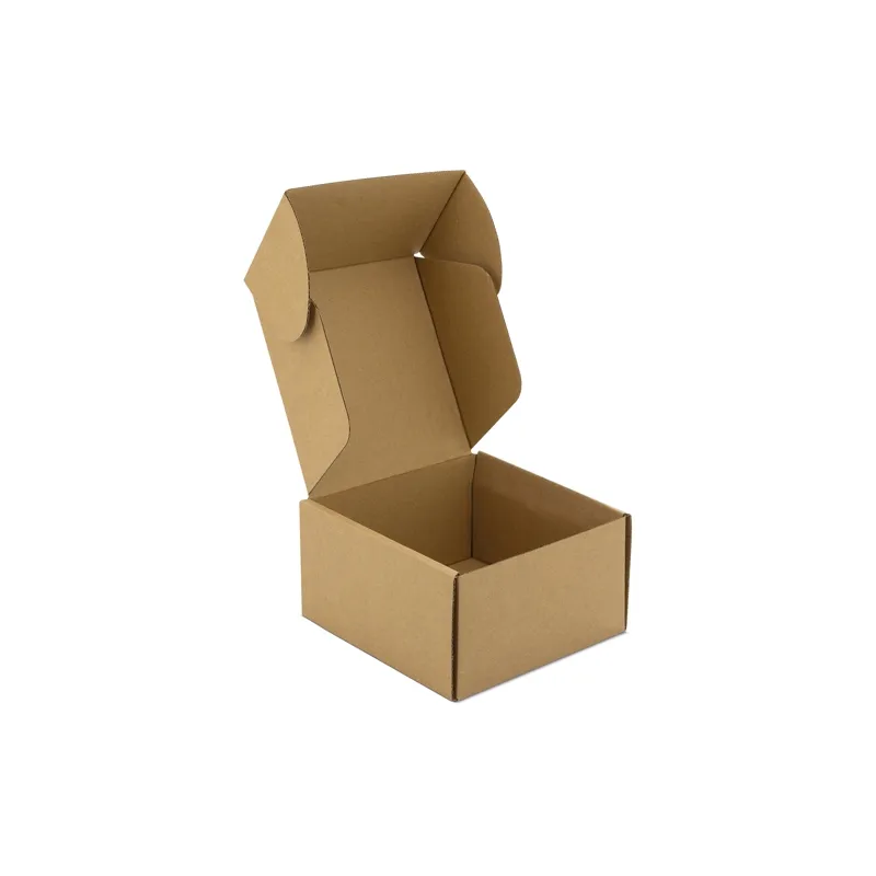 Scatola in cartone ondulato “mitsa” · 11021-KRAFT