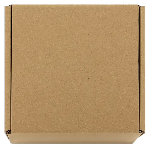 Scatola in cartone ondulato “mitsa” · 11021-KRAFT