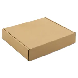 Scatola in cartone ondulato “qara” · 11022-KRAFT