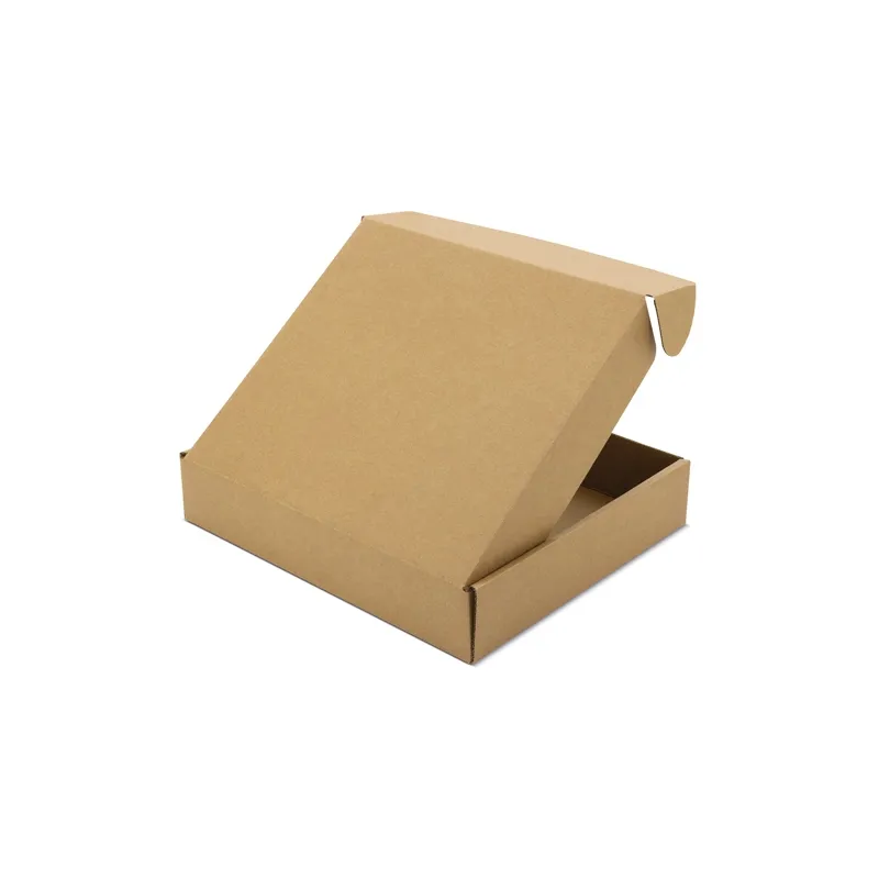 Scatola in cartone ondulato “qara” · 11022-KRAFT