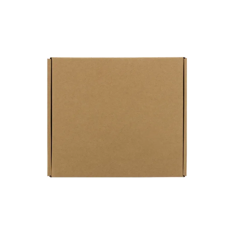 Scatola in cartone ondulato “qara” · 11022-KRAFT