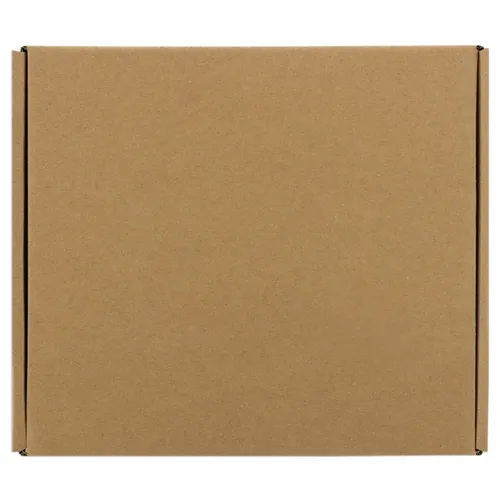 Scatola in cartone ondulato “qara” · 11022-KRAFT
