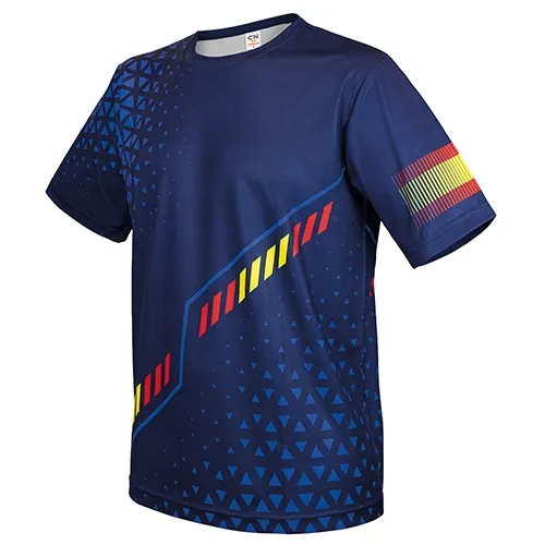 T-shirt bandiera “delta” · 11035-3XL-MA
