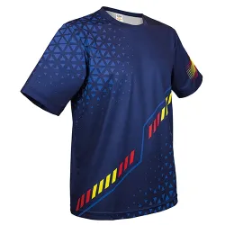 T-shirt bandiera “delta” · 11035-3XL-MA 2