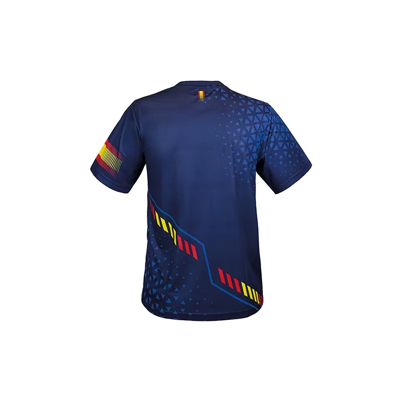 T-shirt bandiera “delta” · 11035-3XL-MA
