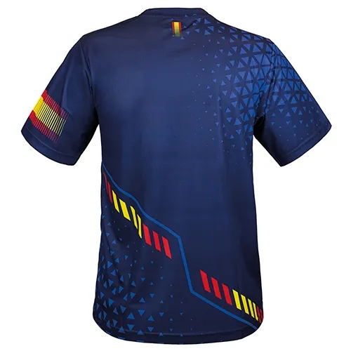 T-shirt bandiera “delta” · 11035-3XL-MA