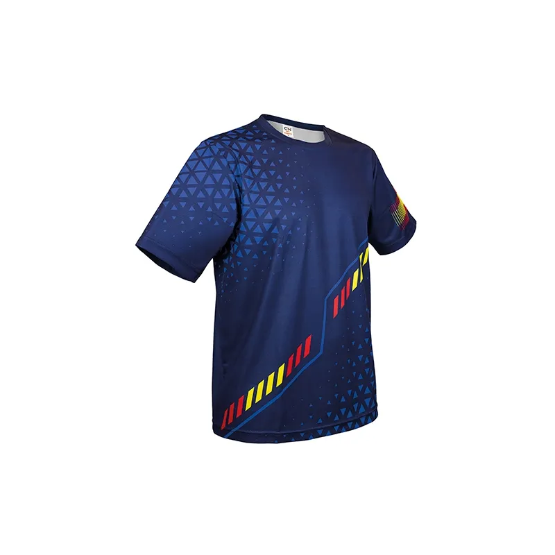 T-shirt bandiera “delta” · 11035-XS-MA