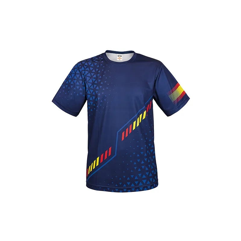 T-shirt bandiera “delta” · 11035-XXL-MA