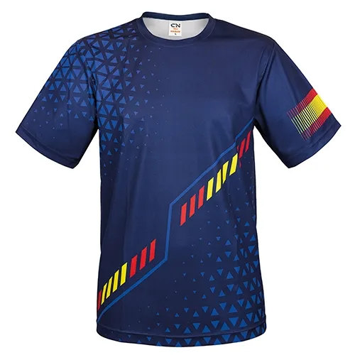 T-shirt bandiera “delta” · 11035-XXL-MA