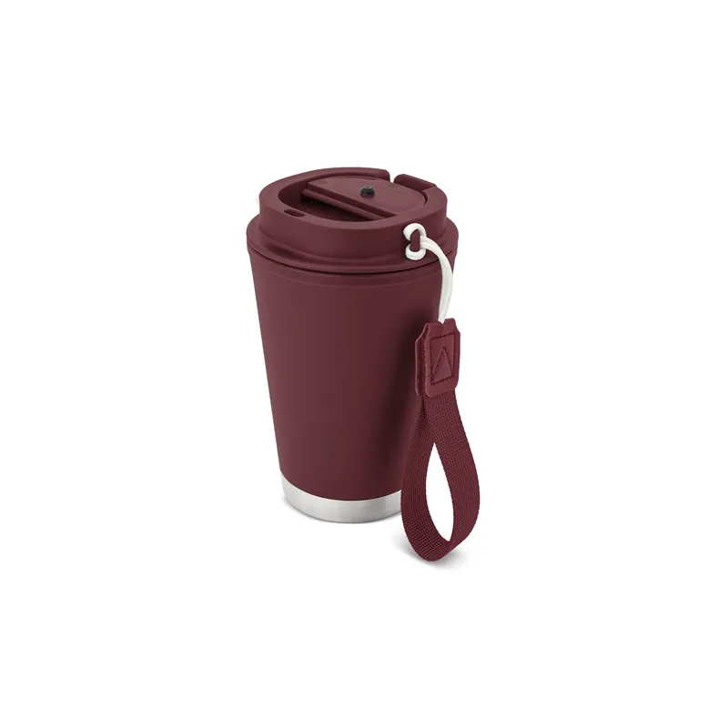 Bicchiere termico ermetico “tulcan” · 11042-GRA