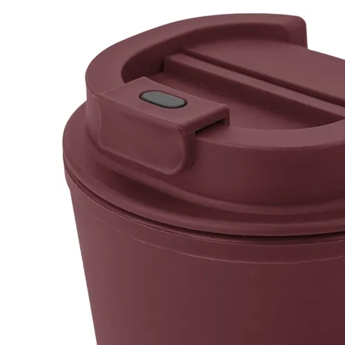 Bicchiere termico ermetico “tulcan” · 11042-GRA