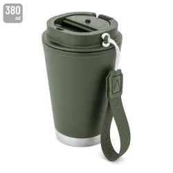 Bicchiere termico ermetico “tulcan” · 11042-VE
