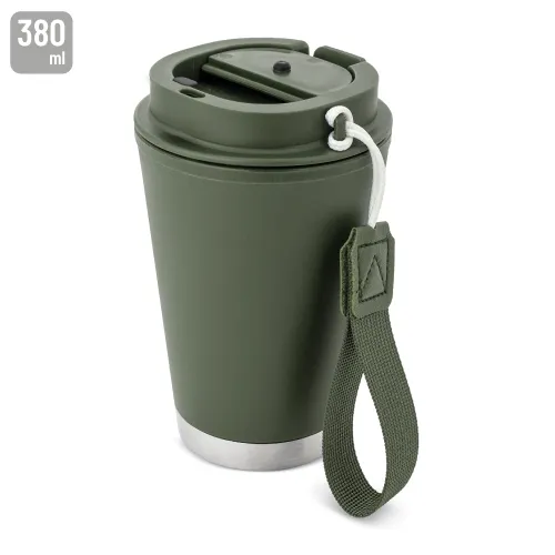 Bicchiere termico ermetico “tulcan” · 11042-VE