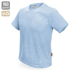  T-SHIRT IN COTONE 160GR "RECYCLED"