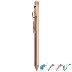 Penna 4 colori pierre cardin · 11061-OR-RS