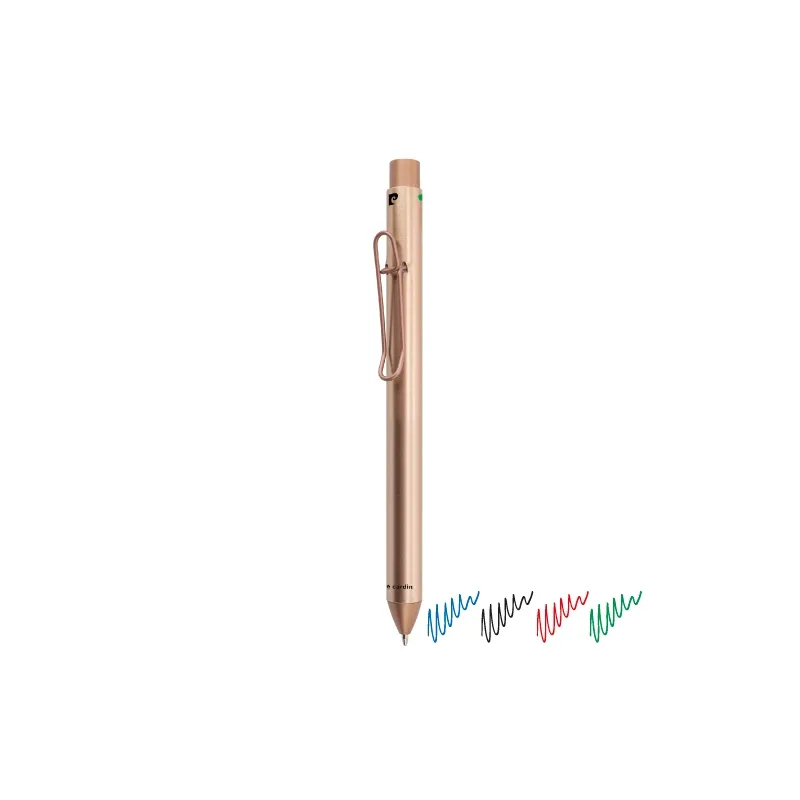 Penna 4 colori pierre cardin · 11061-OR-RS