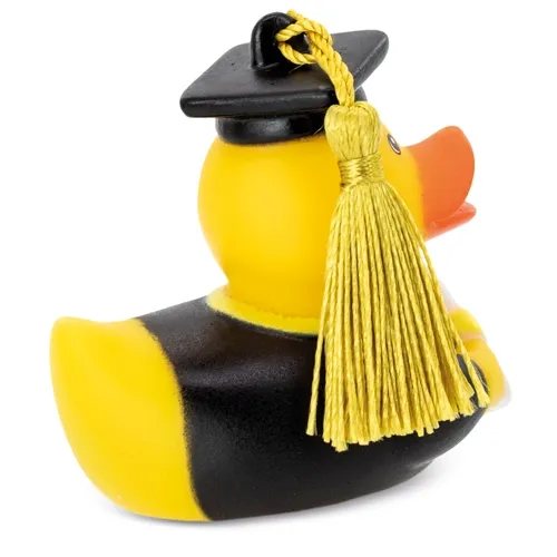 Paperella di gomma laureato "licenciado" · 11062