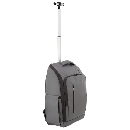 Zaino trolley p. delone “traveller” · 11073-GR
