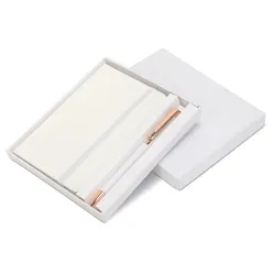 Set di quaderno a6 e penna “zadie” · 11074-BL
