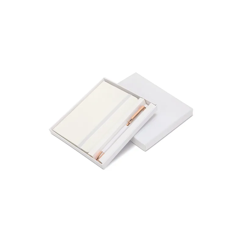 Set di quaderno a6 e penna “zadie” · 11074-BL
