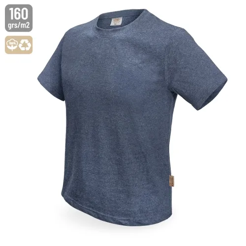 T-SHIRT IN COTONE 160GR 
