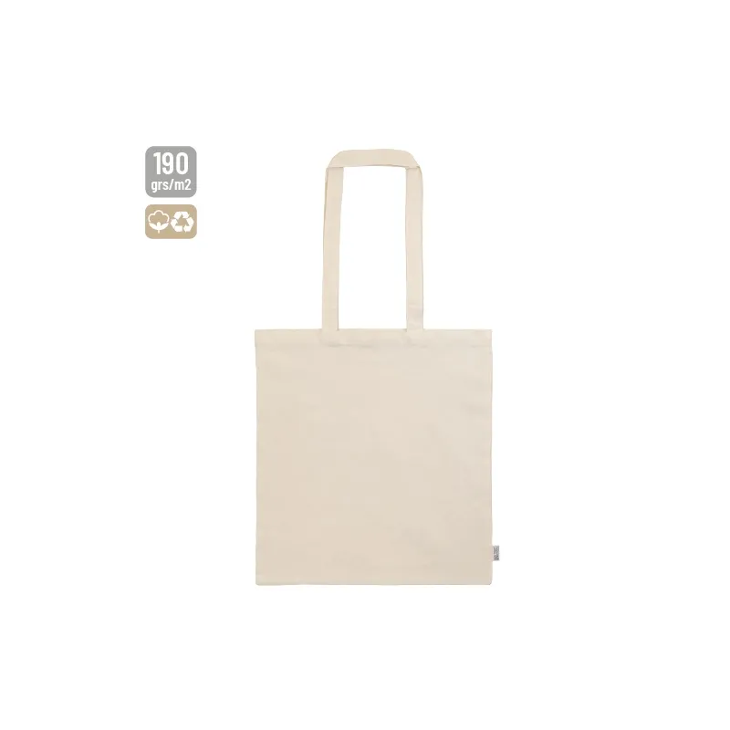 Borsa di cotone 190g “orissa” · 11090-CR