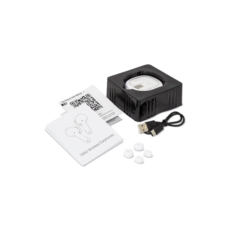 Cuffie wireless traduttore 165 lingue “global” · 11093-BL