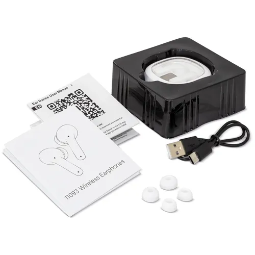 Cuffie wireless traduttore 165 lingue “global” · 11093-BL