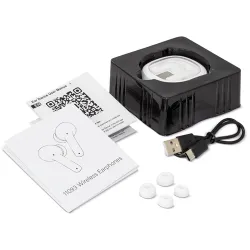 Cuffie wireless traduttore 165 lingue “global” · 11093-NE 2