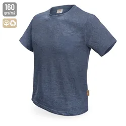 T-SHIRT IN COTONE 160GR 