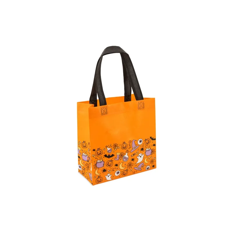 Borsa halloween "pumpkin" · 11107