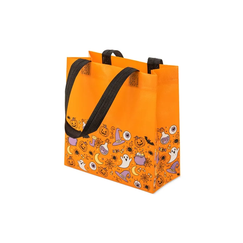 Borsa halloween "pumpkin" · 11107